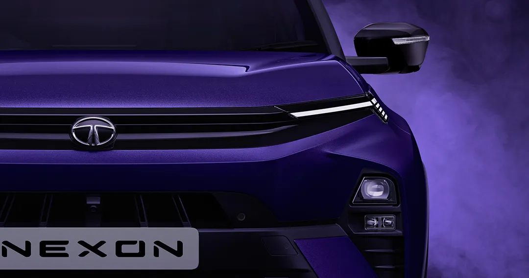 Tata nexon Headlight